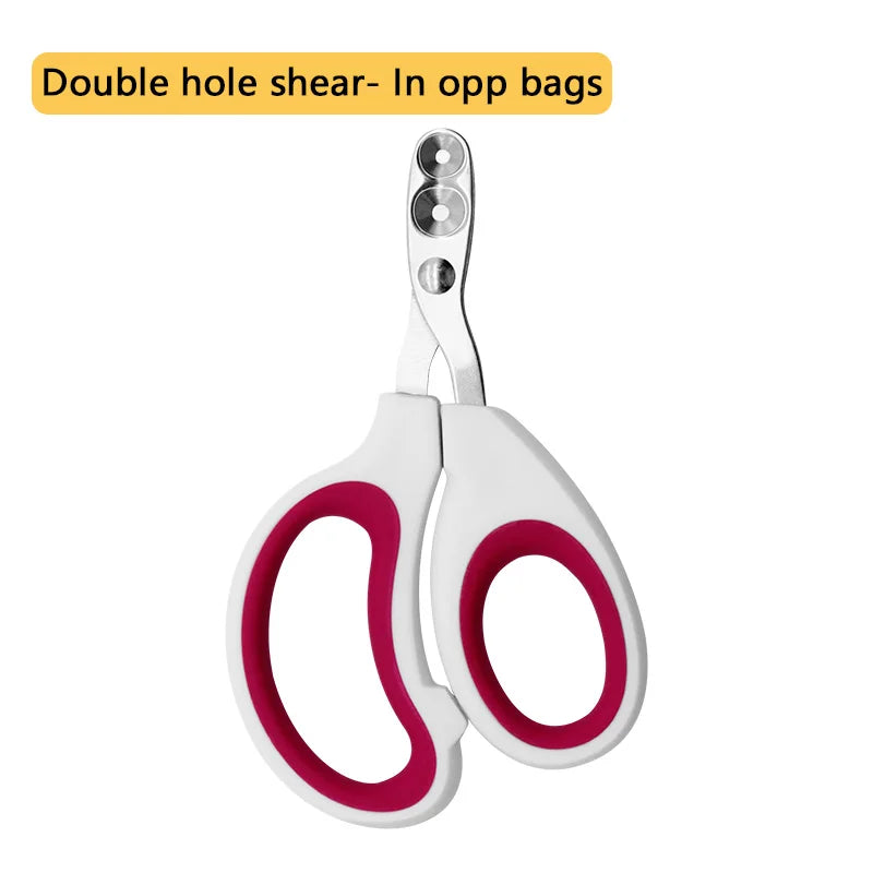 Professional Pet Nail Clipper