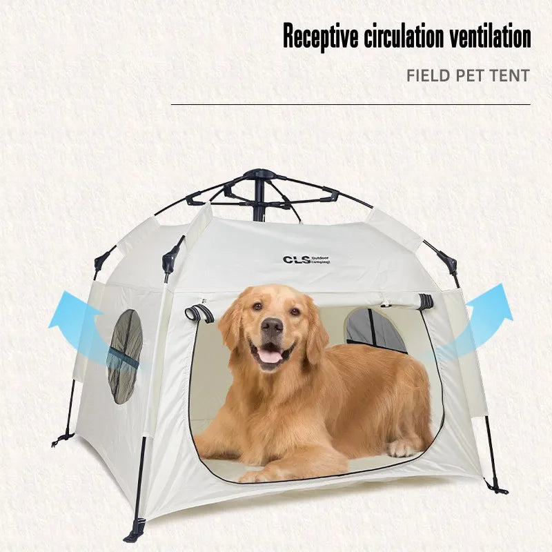 Pet tent