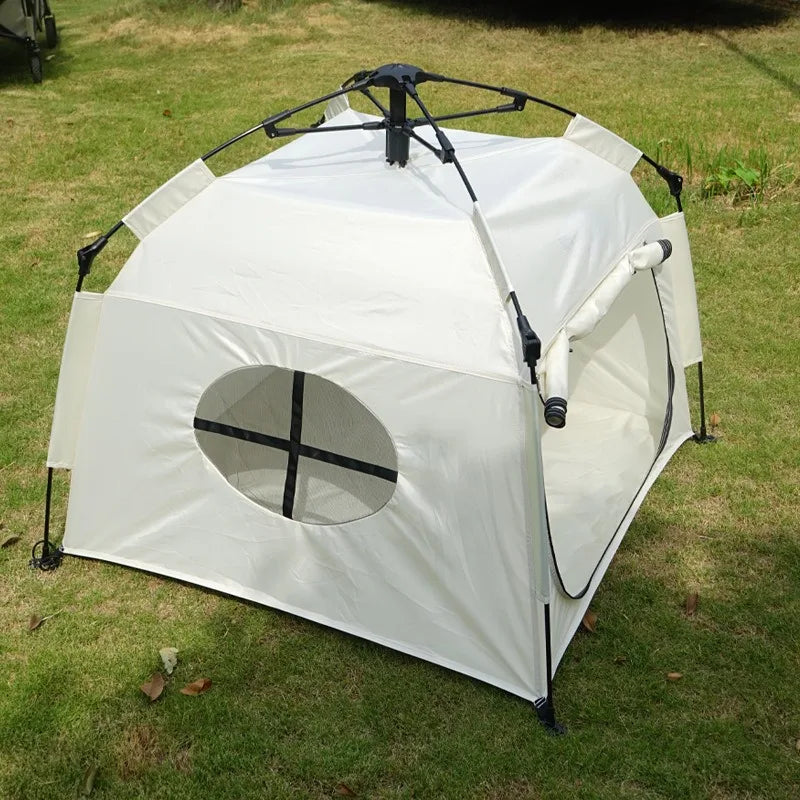 Pet tent