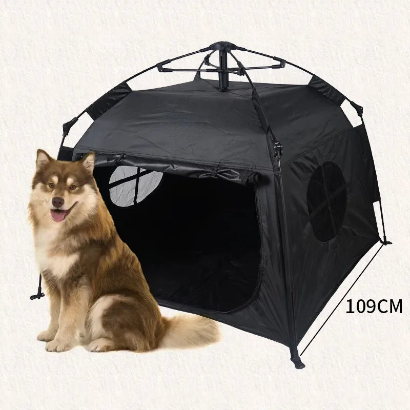 Pet tent