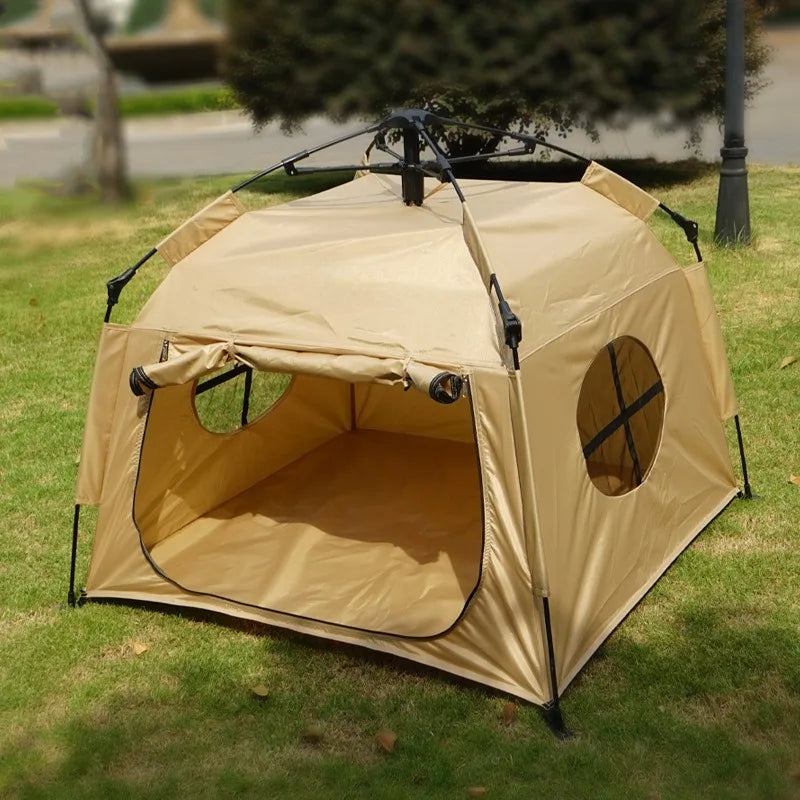 Pet tent