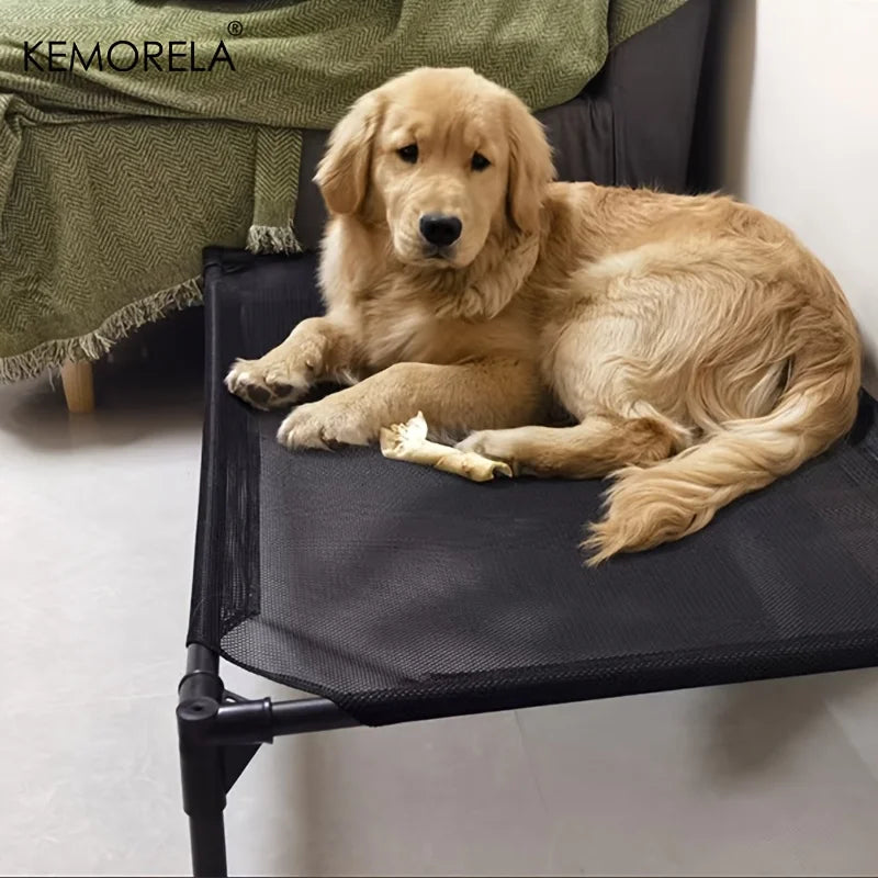 Cooling Elevated Dog Bed Outdoor