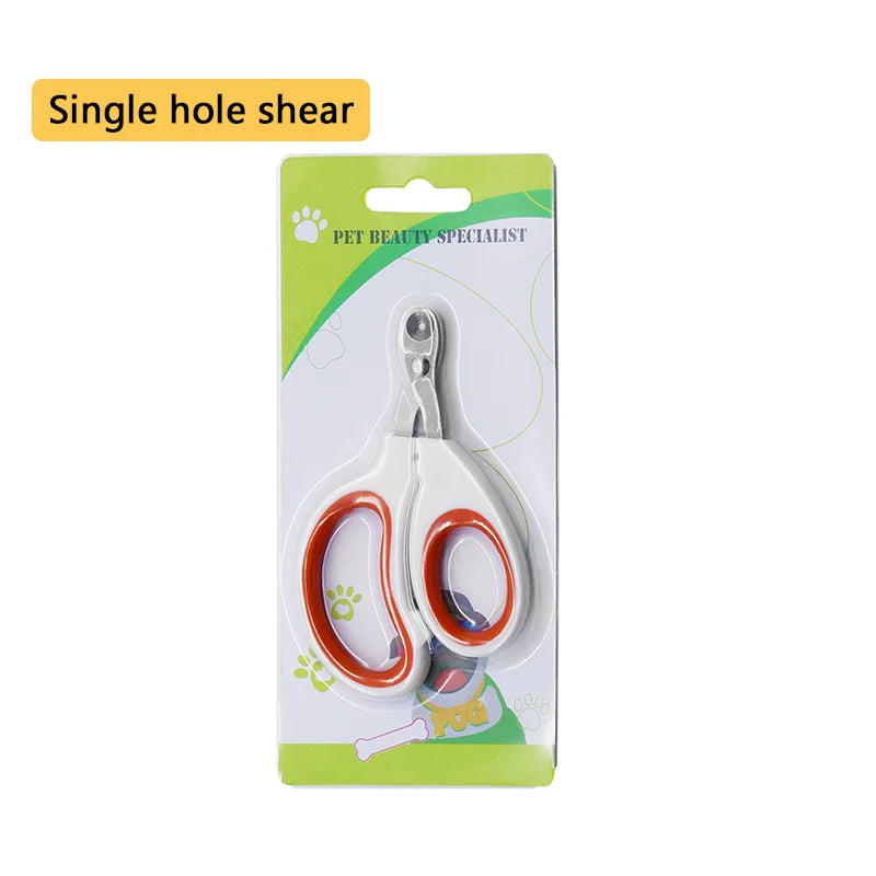 Professional Pet Nail Clipper