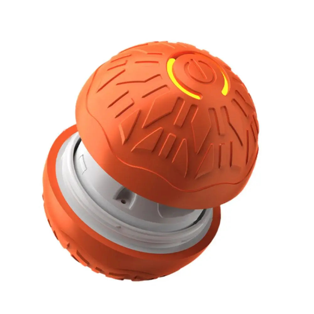 Smart Dog Toy Ball Electronic Interactive Pet Toy Moving Ball USB Automatic Moving Bouncing For Puppy Birthday Gift Cat Pro T1M2