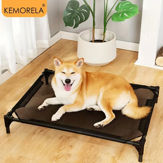 Cooling Elevated Dog Bed Outdoor