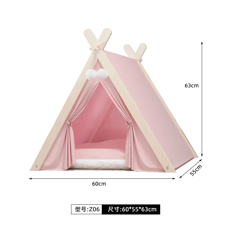 Pet Tent Dog Nest Four Seasons