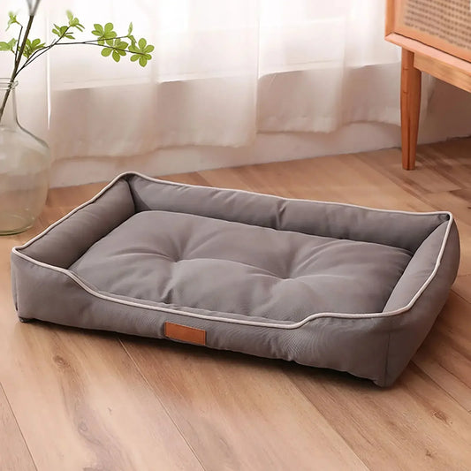 Dog Bed Pet Dogs Beds Four Seasons Thickened PP Cotton Filling Bite-resistant