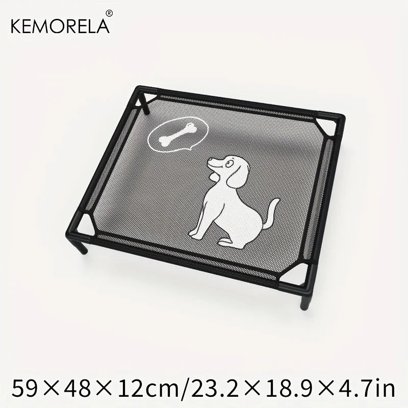 Cooling Elevated Dog Bed Outdoor