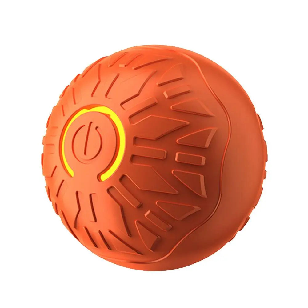 Smart Dog Toy Ball Electronic Interactive Pet Toy Moving Ball USB Automatic Moving Bouncing For Puppy Birthday Gift Cat Pro T1M2