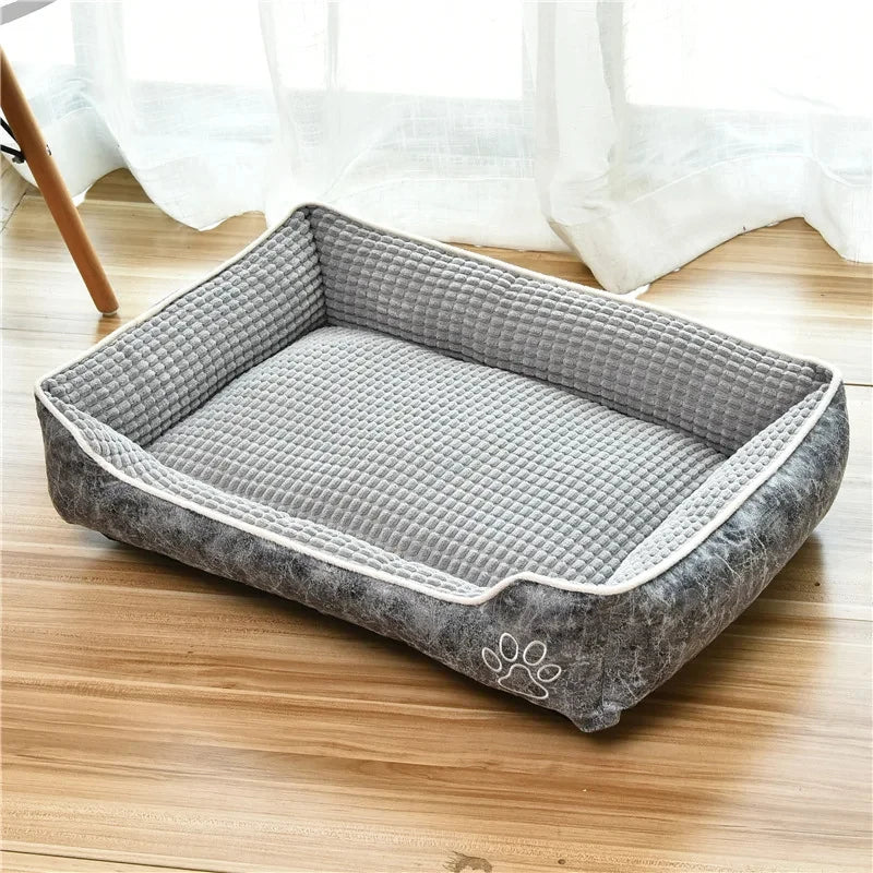 Dog Bed for Large Medium Dogs