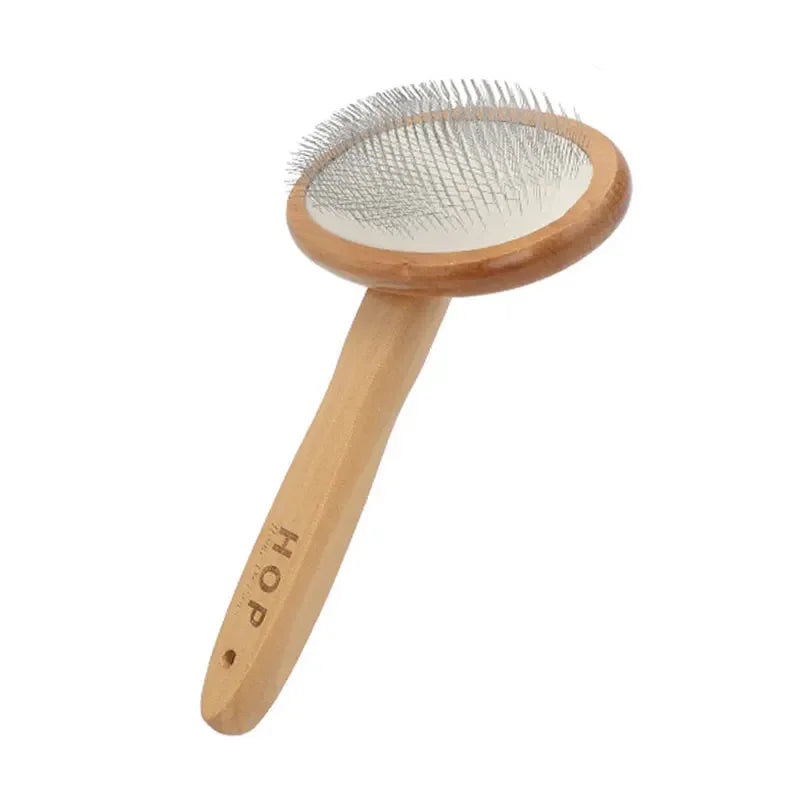 Pet Cat Dog Comb Dog Cleaning Supplies Needle Long Hair Brush Puppy Cat Massage Bath Brush Pet Grooming Tools Dog Accessories