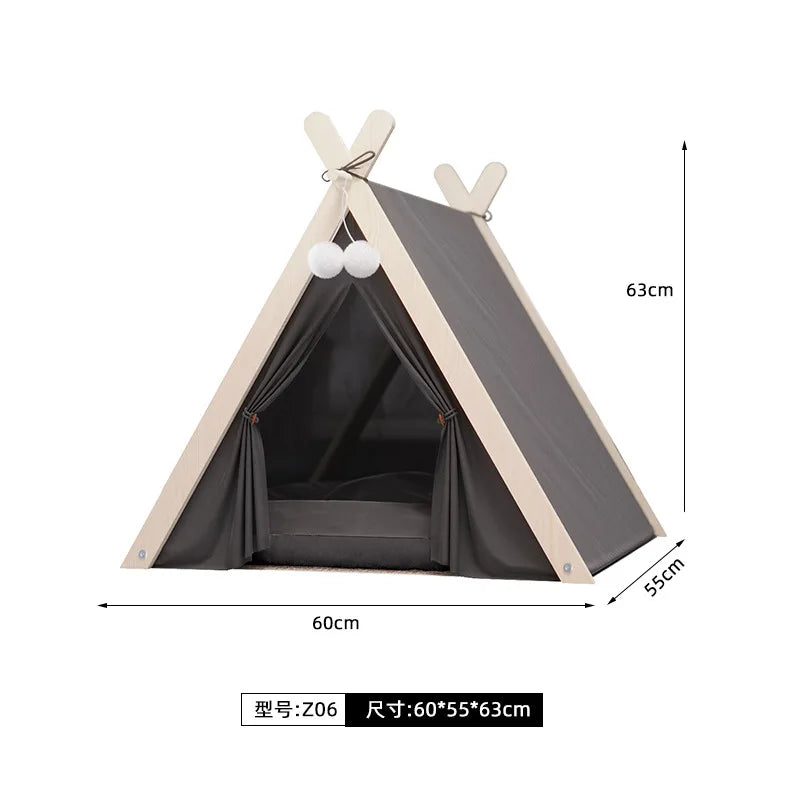 Pet Tent Dog Nest Four Seasons