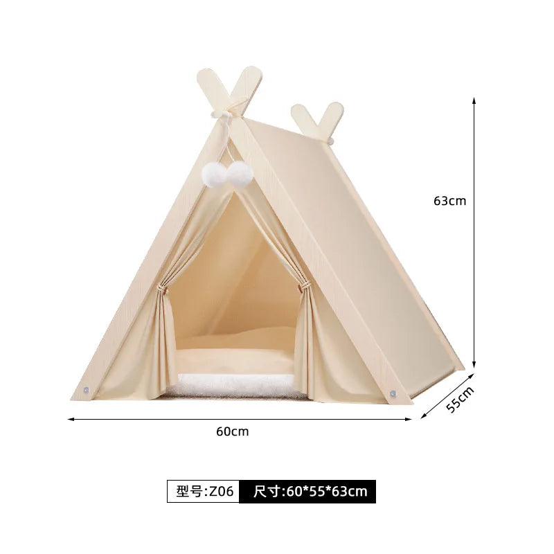 Pet Tent Dog Nest Four Seasons