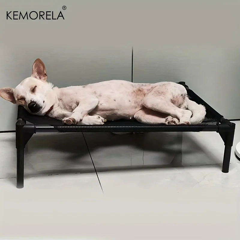 Cooling Elevated Dog Bed Outdoor