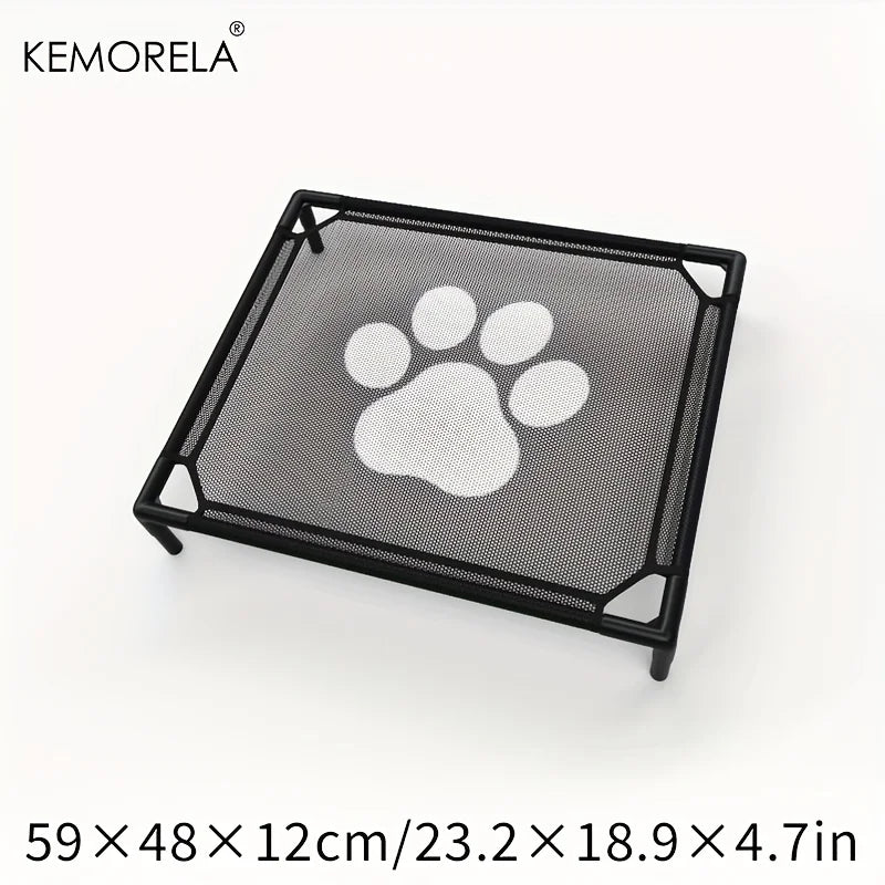 Cooling Elevated Dog Bed Outdoor