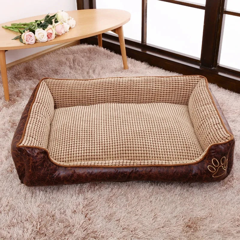 Dog Bed for Large Medium Dogs