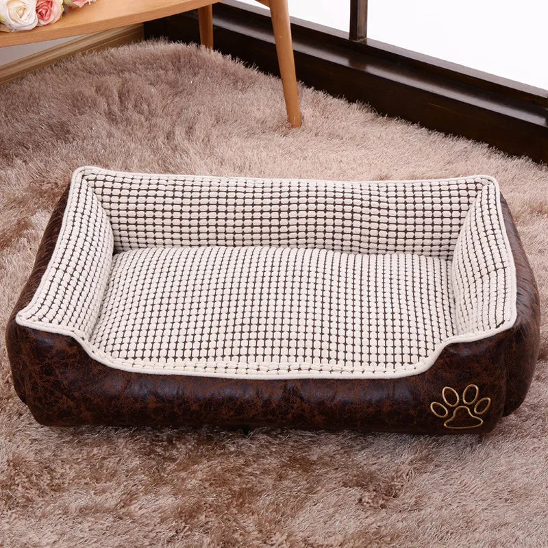 Dog Bed for Large Medium Dogs