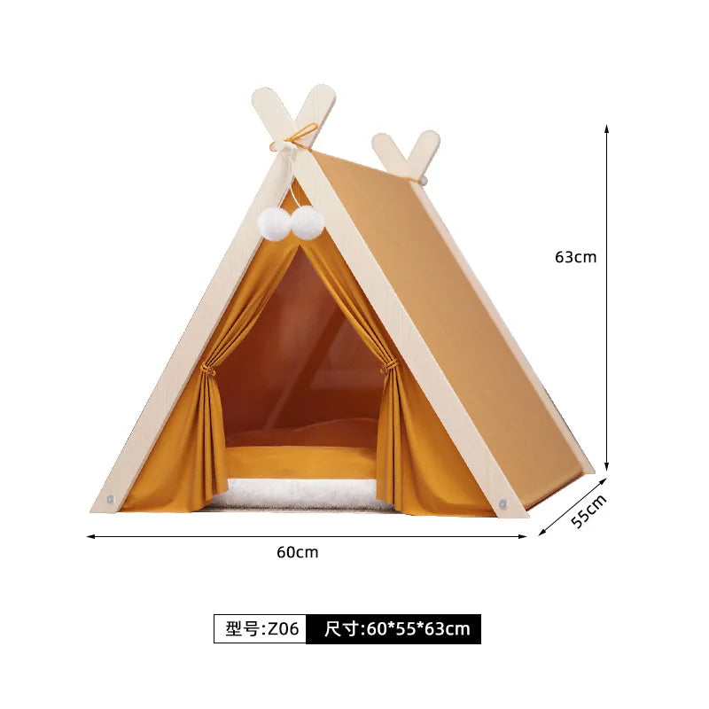 Pet Tent Dog Nest Four Seasons