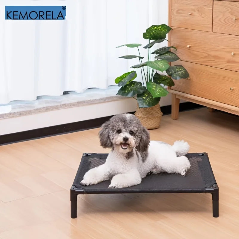 Cooling Elevated Dog Bed Outdoor