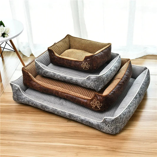 Dog Bed for Large Medium Dogs