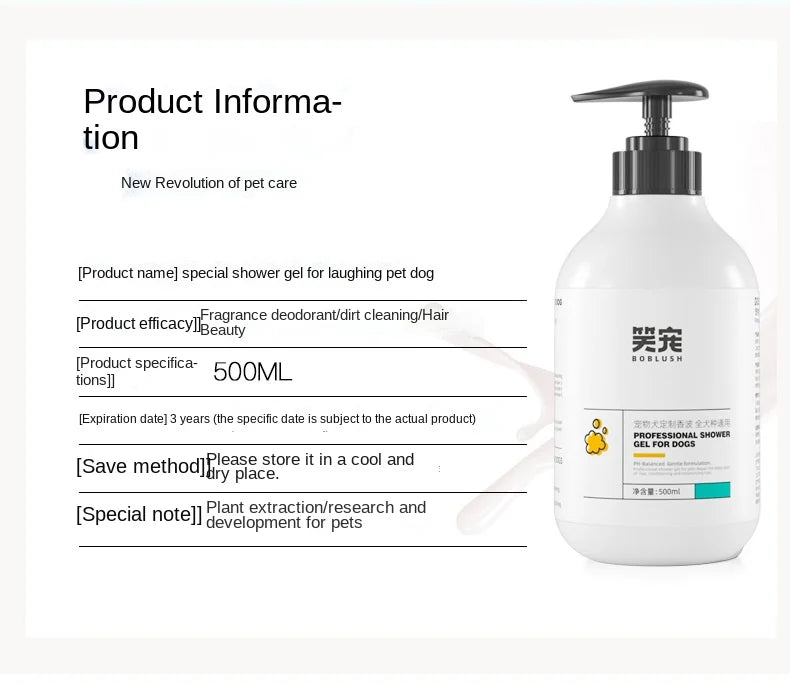 Dog Shampoo & Conditioner for Itchy Skin and Smelly dogs,Plant essence or Argan Shampoo for Allergy Relief & Shedding Dog or Cat