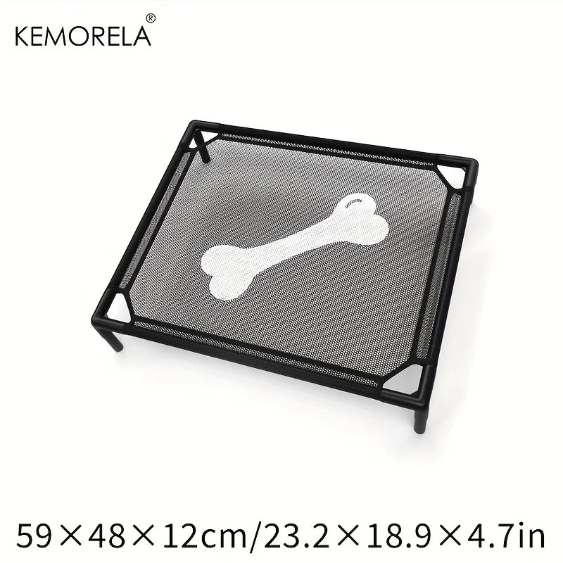 Cooling Elevated Dog Bed Outdoor